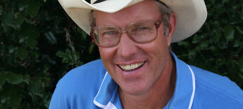 Healthy Critters #25 Joel Salatin