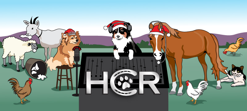 Healthy Critters Live: The HRN Radiothon