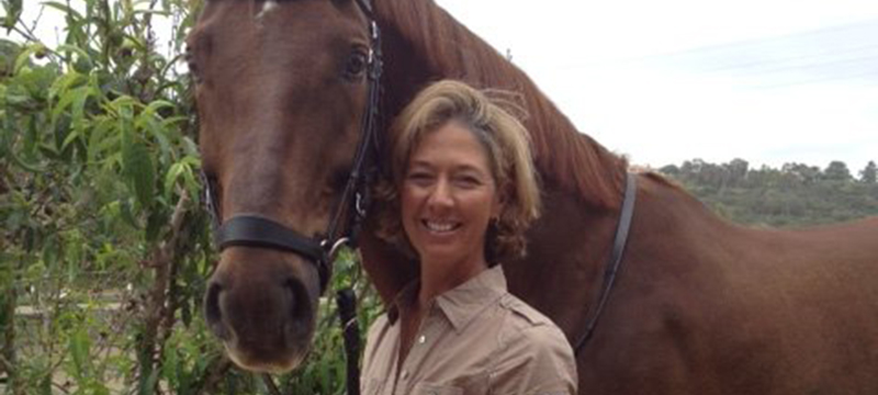 Healthy Critters #40: Shannon Peters Explains Bemer, Protein and Topline, Cooling Foods for Horses