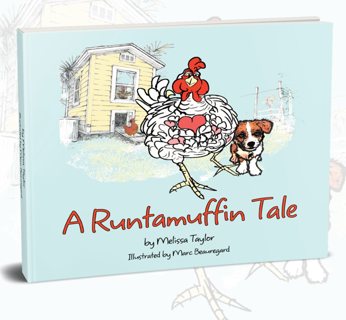 Runtamuffin Tale by Melissa Taylor